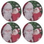 Hermia Salvamanteles Individuales Multicolor Pack de 4